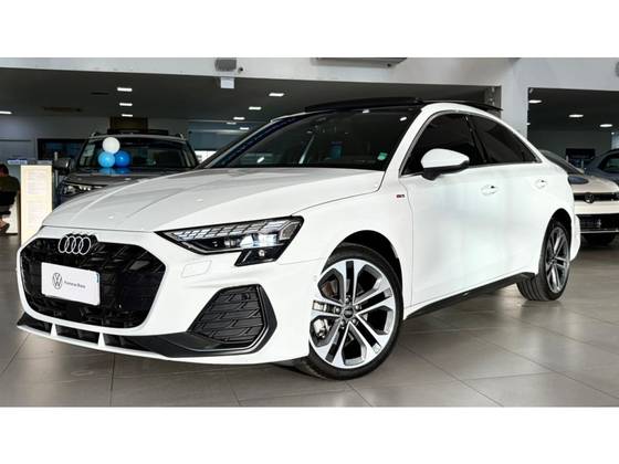AUDI A3 2.0 TFSI GASOLINA SEDAN PERFORMANCE S-TRONIC